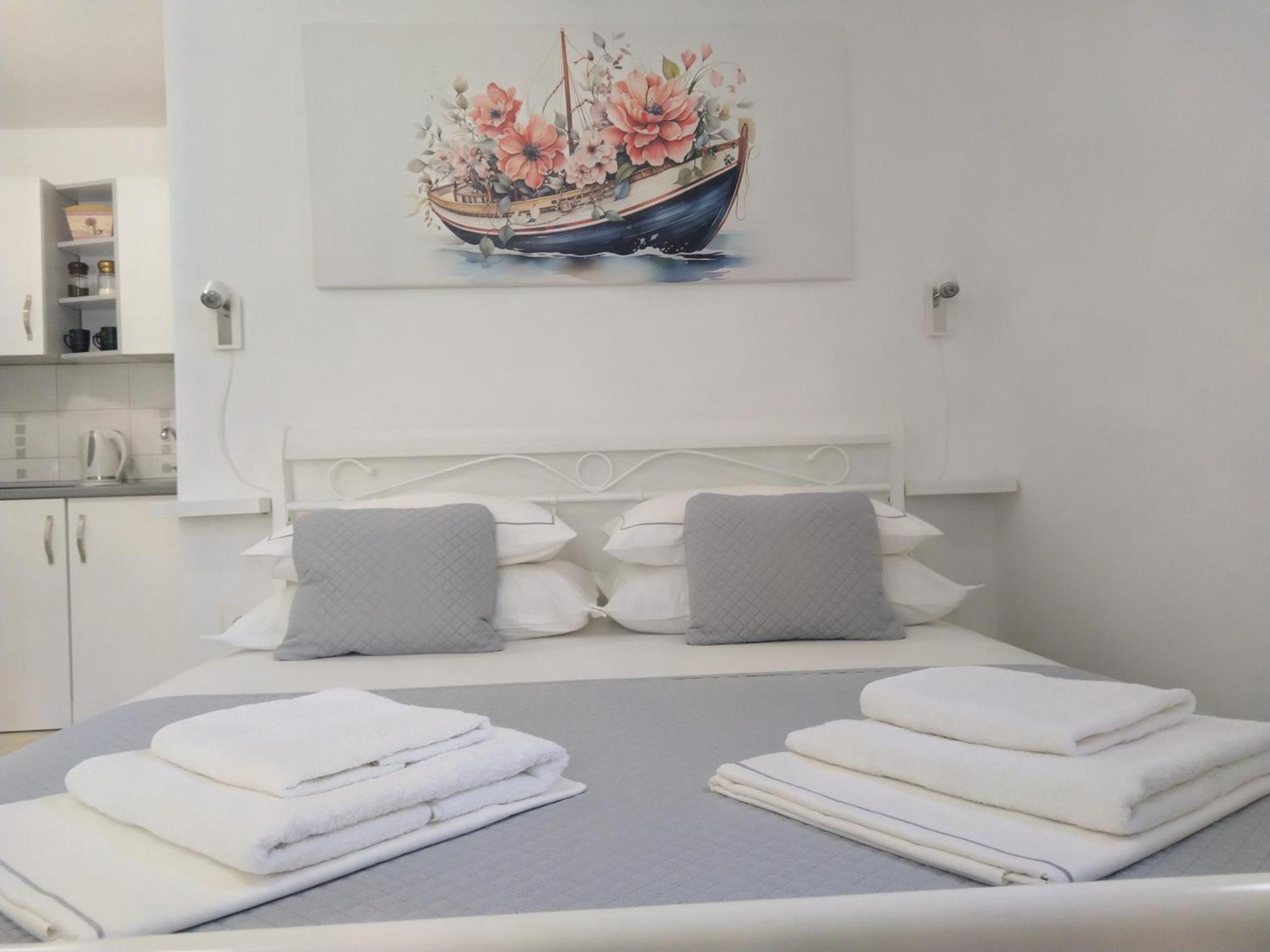 Apartments Edo فيس المظهر الخارجي الصورة